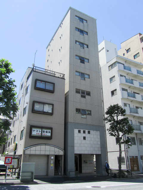 スカイコート神楽坂弐番館